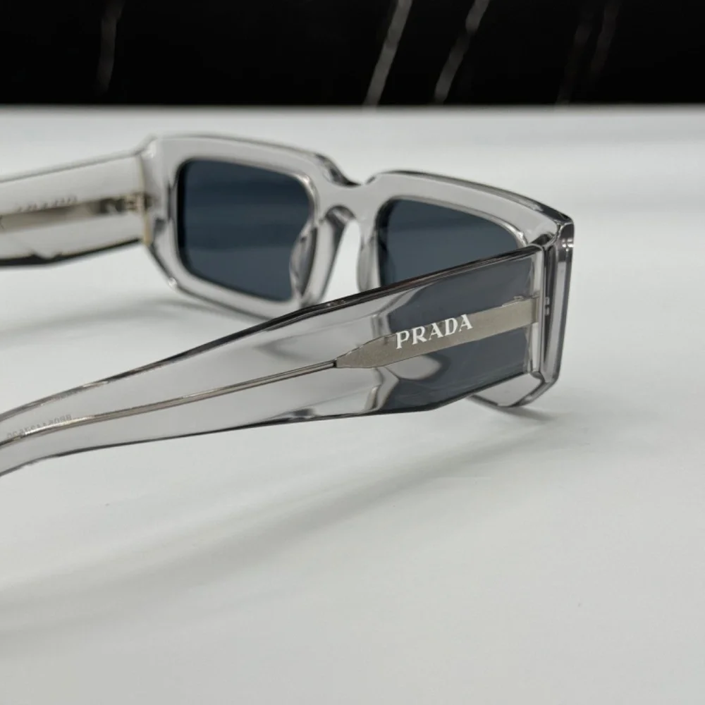 NEW SPR 06Y 12R09T PRADA PR06YS 12R09T UNISEX SQUARE SUNGLASSES PR 06YS